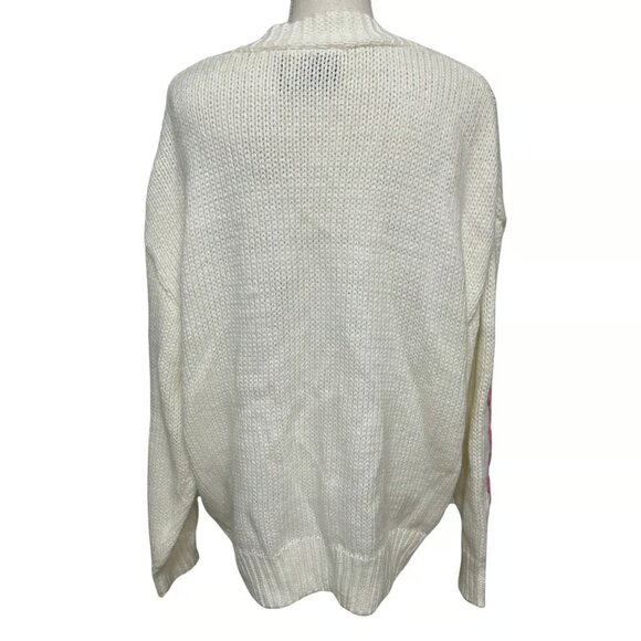 ๐๐ข๐ฅ๐๐ฉ๐๐ฅ ๐ฎ๐ญ Sanrio X Little Twin Stars Knit Cardigan Sweater - Picture 7 of 16